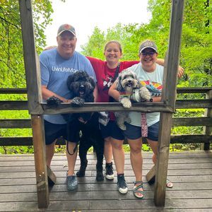 Meet your Posher, Heather